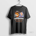 Trendy San Jose Giants 2025 California League 11 Time Champions Mascot