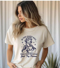 Trendy Sarcastic Retro Lady Tshirt, If You Can't K*ll Them With Kindness Just Try Poison T-Shirt, Trendy Vintage Shirt,...