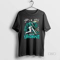 Trendy Seattle Mariners Fear The Trident Skeleton