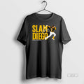 Trendy Slam Diego Manny Machado 13 San Diego Padres Signature