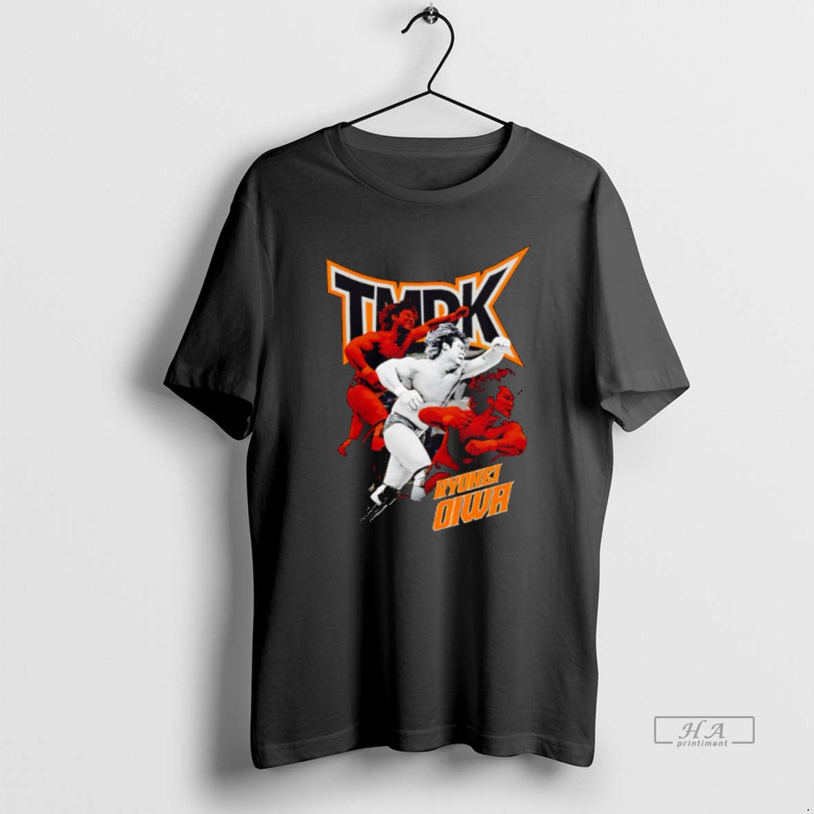 Trendy Tmdk Ryohei Oiwa The Grip Graphic