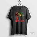 Trendy The Home Team Slasher Helloween 2025 Long Sleve