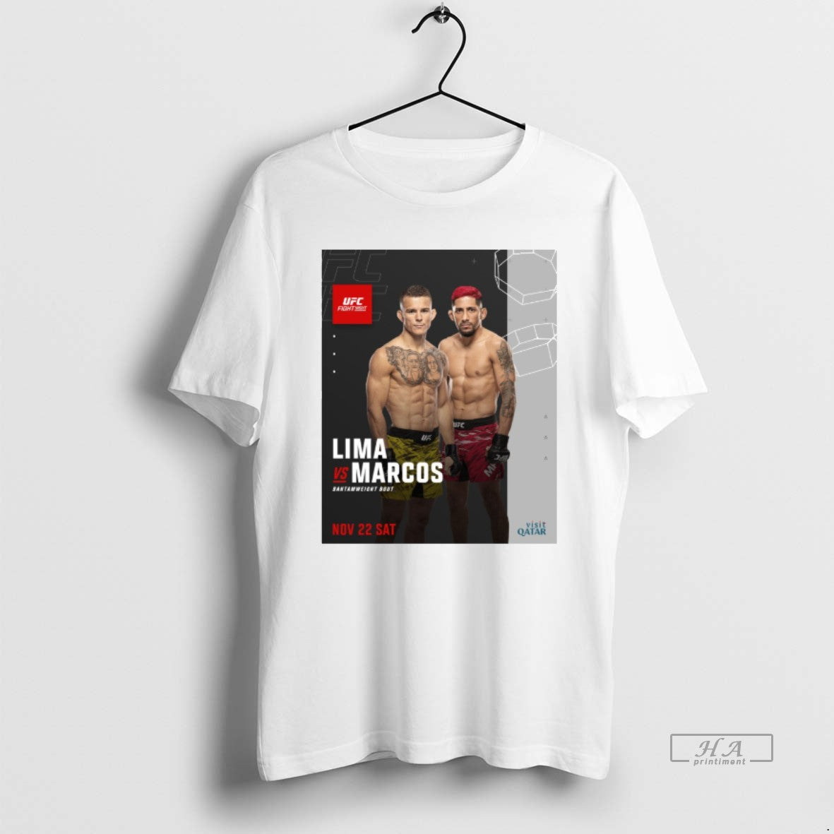 Trendy Ufc Fight Night Lima Vs Marcos Bantamweight Bout November 22 2025