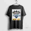 Trendy Bbj8ufc8 York Revolution 2025 Champions Atlantic League York Revolution Rev It Up Onrepeat Tee