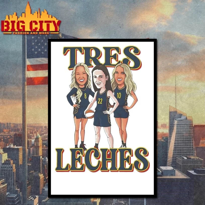 Tres Leches Sophie Cunningham Fever shirt