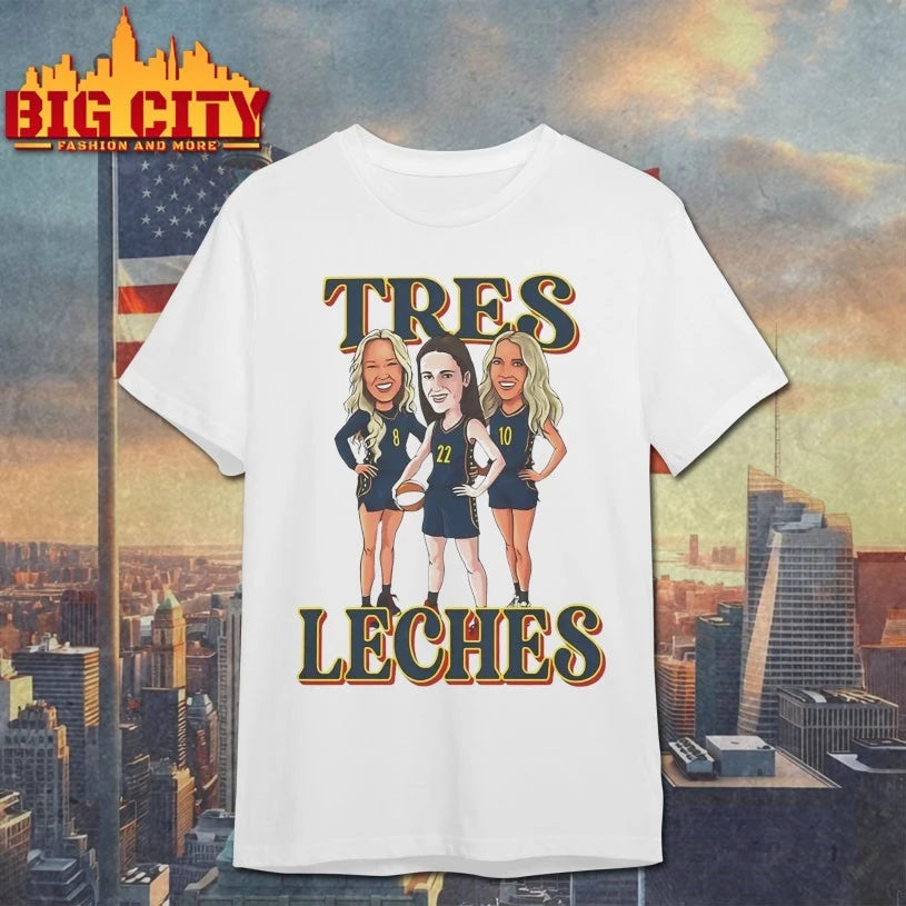 Tres Leches Sophie Cunningham Fever shirt