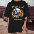 Trick R Treat - Sam Follow The Rules Shirt Horror Halloween Shirt Halloween Movie Shirt Hoodie, Sweatshirt | CiraTrend.com