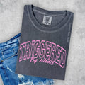 Triggered by idiots  | pepper  comfort colors t shirt Hoodie, Sweatshirt | CiraTrend.com