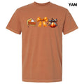Trio Thanksgiving Things Comfort Colors T-Shirt 'NLB' Hoodie, Sweatshirt | CiraTrend.com