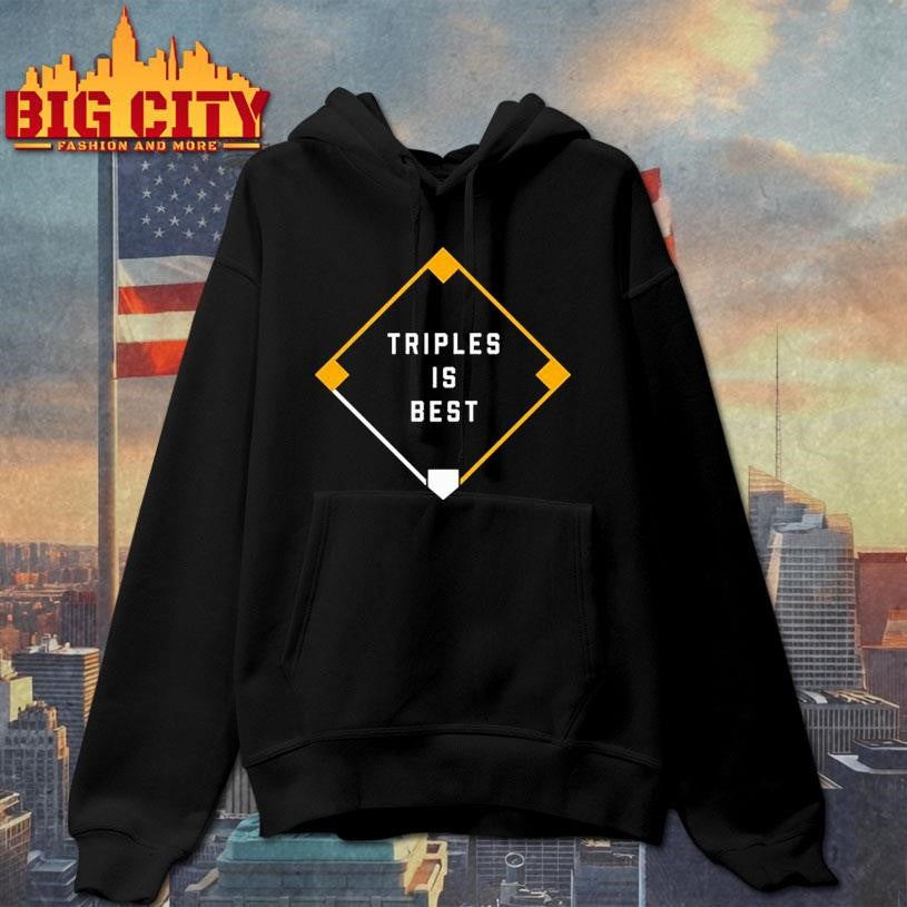 Triples Is Best Shirt