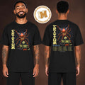Trivium Band The Crown In The Grave Tour 2026 North America Tour Dates Two Sided Unisex T Shirt