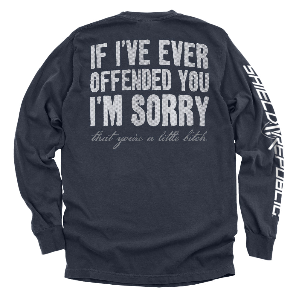 If I've Ever Offended You I'm Sorry T-Shirts, Hoodie, Sweatshirt | CiraTrend.com (Image 5)