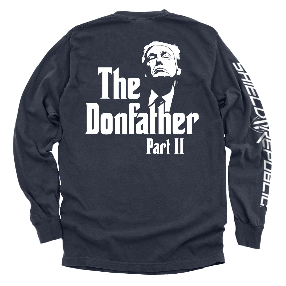 The Donfather Part II T-Shirts, Hoodie, Sweatshirt | CiraTrend.com (Image 5)