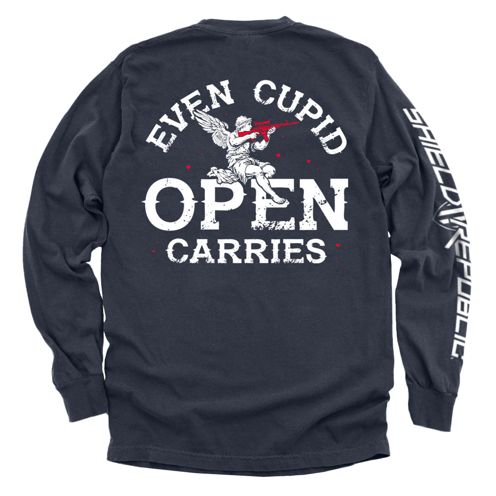 Even Cupid Open Carries T-Shirts, Hoodie, Sweatshirt | CiraTrend.com (Image 5)