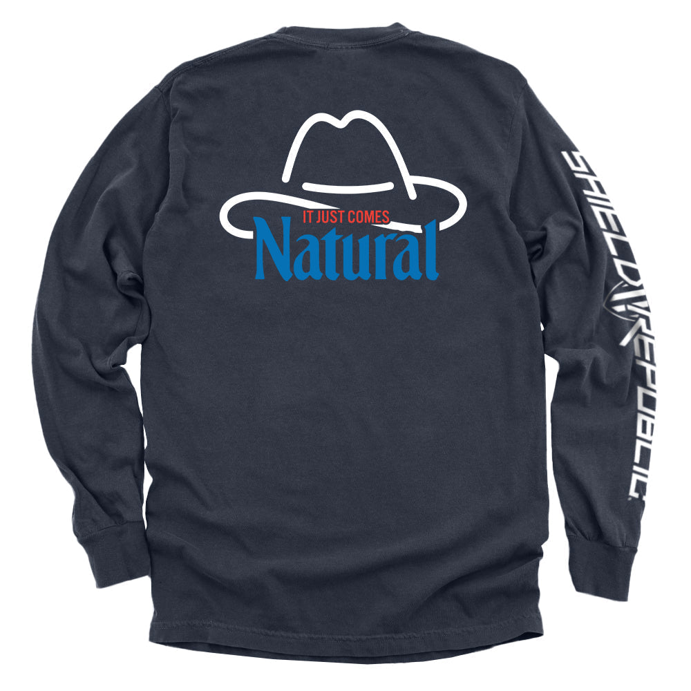 It Just Comes Natural T-Shirts, Hoodie, Sweatshirt | CiraTrend.com (Image 5)
