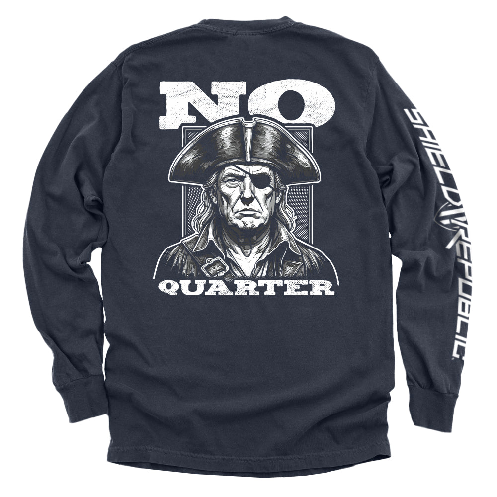 No Quarter Trump T-Shirts, Hoodie, Sweatshirt | CiraTrend.com (Image 5)