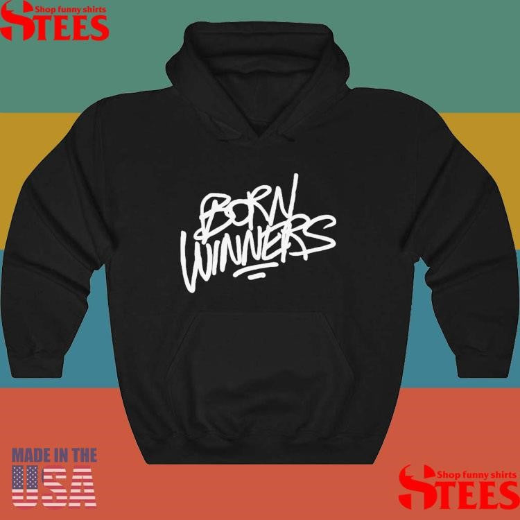 Trukfit Born Winners T-shirt