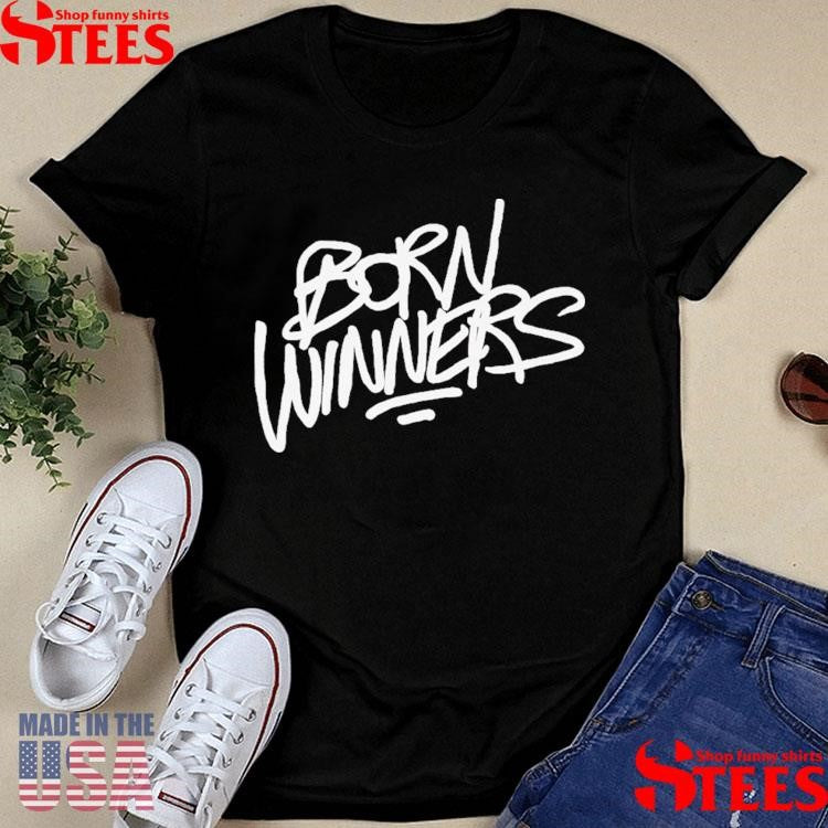 Trukfit Born Winners T-shirt