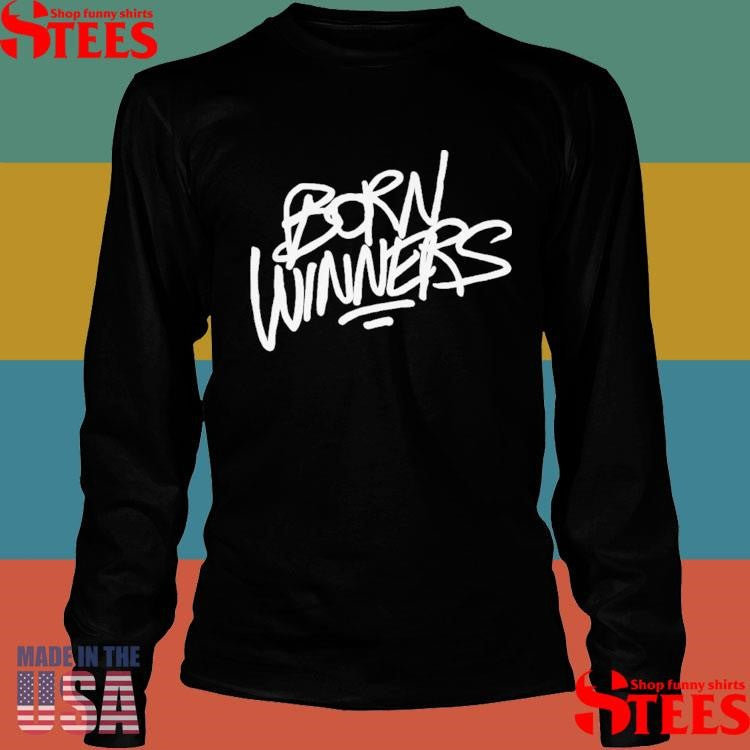 Trukfit Born Winners T-shirt