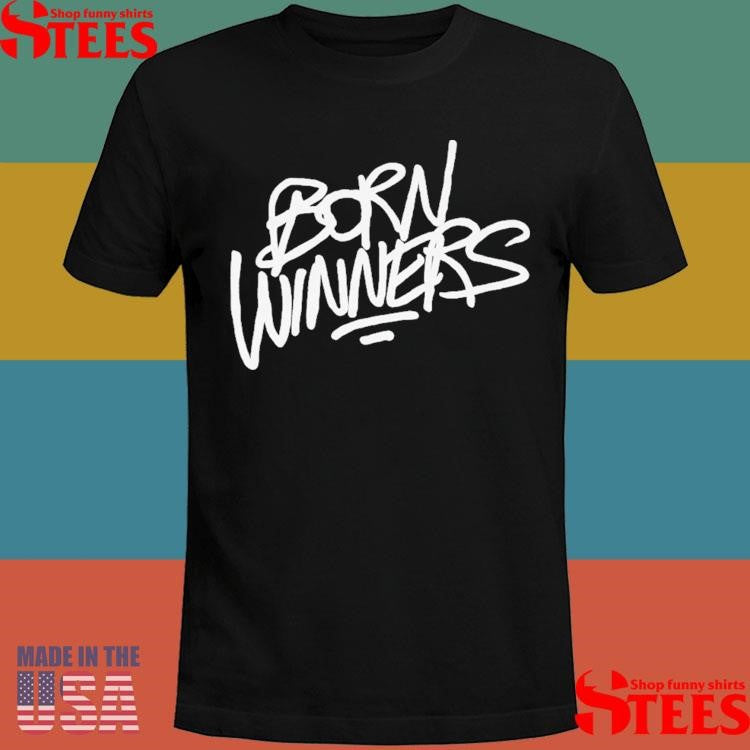 Trukfit Born Winners T-shirt