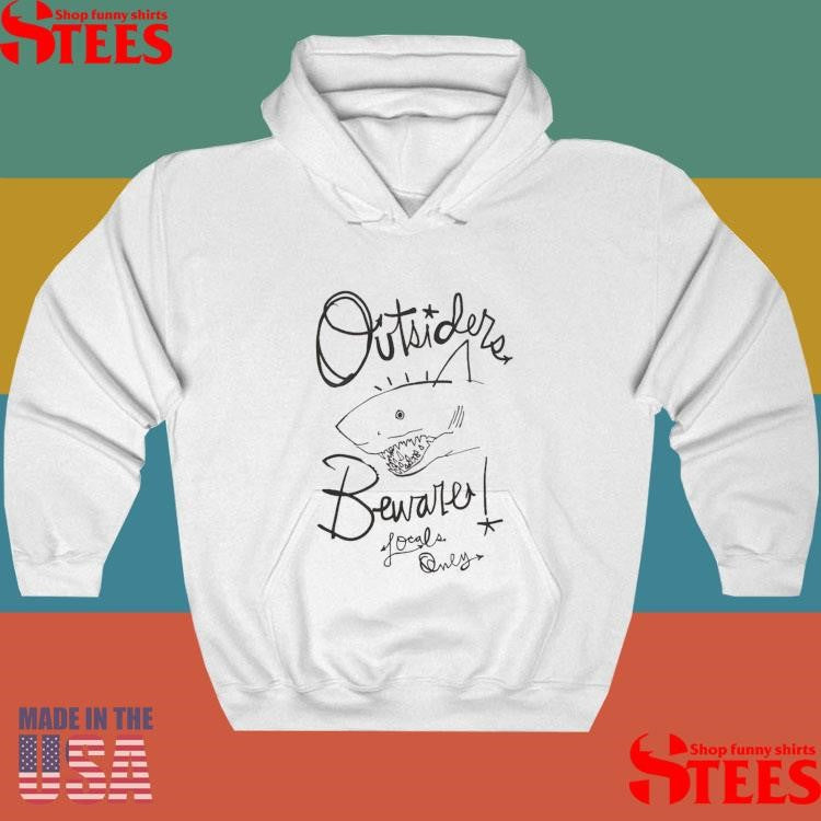 Trukfit Outsiders Beware Locals Only T-shirt