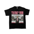 Trum Back Baby! 2024 T-Shirt - Unisex Style Tee - 100% Cotton - Menswear, T-shirt Hoodie, Sweatshirt | CiraTrend.com