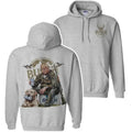 Trummm Hunting Busch Light Beer 2 Sided Hoodie, Gun Trummm Hunting Sweatshirt, Trummm Supporter Shirt For Color For Men...
