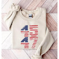 Trump 45 47 Sweatshirt, Trump2024, Trump I'll be back Sweatshirt, Republican Shirt Republican Gifts Patriotic Gifts...