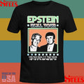 Trump And Jeffrey Epstein Band Us Vi T-Shirts