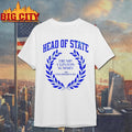 Trump Clinton Head Of State Shirt