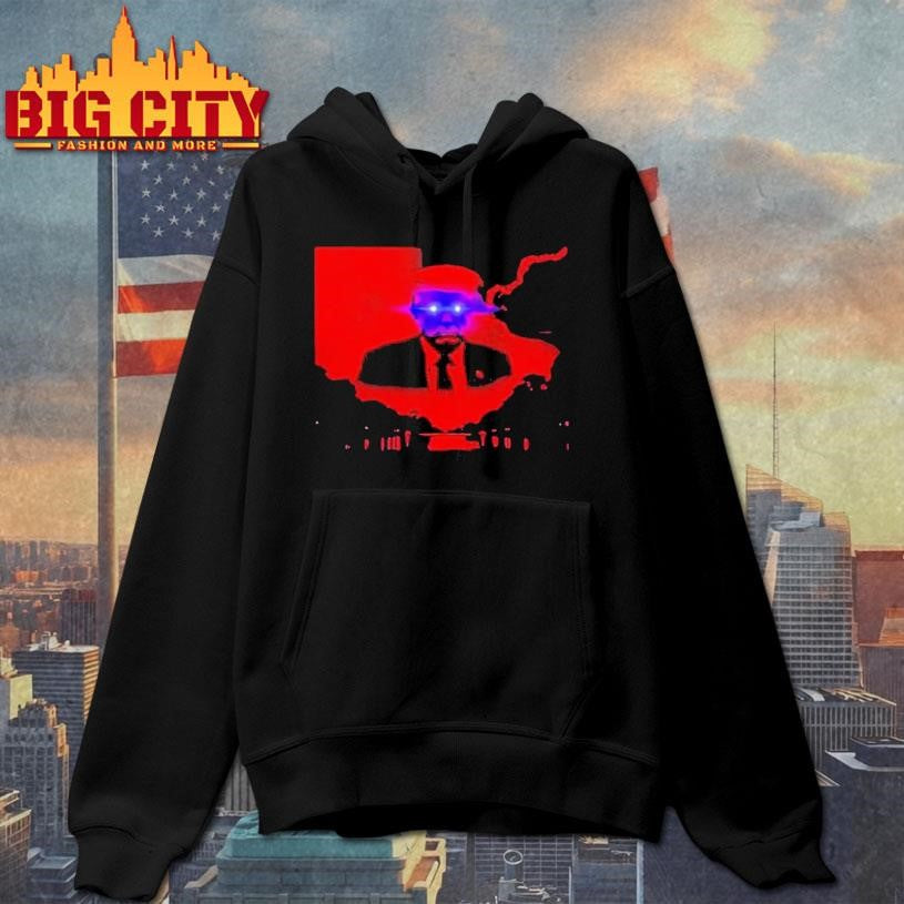 Trump Dark Maga President 47 Premium Shirt