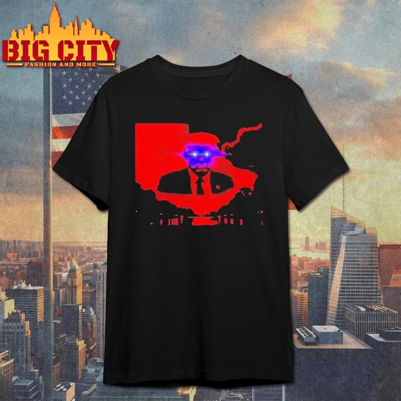 Trump Dark Maga President 47 Premium Shirt