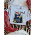 Trump Goes Duck Hunting Sweatshirt| Duck Sweatshirt T-Shirts, Hoodie | CiraTrend.com