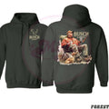 Trump Hunter Busch Light Beer 2 Siders Hoodies, Hoodie for Men, for Women Menswear T-Shirts, Sweatshirt | CiraTrend.com
