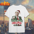 Trump I’ll Be Home for Christmas Shirt