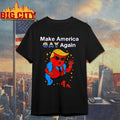 Trump Make America Gay Again meme shirt
