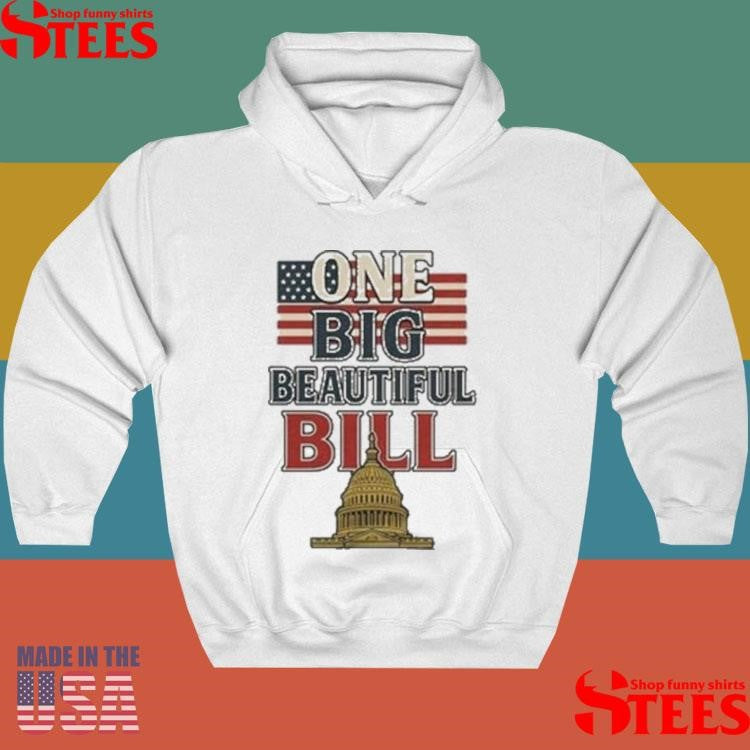 Trump One Big Beautiful Bill Resist T-shirt