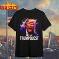 Trump Quest Impressionist Voice Actor shirt