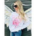 Trump Valentine Sweatshirt ~ White T-Shirts, Hoodie | CiraTrend.com
