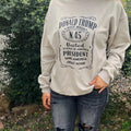Trump Whiskey Sweatshirt T-Shirts, Hoodie | CiraTrend.com