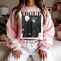 Trump and Melania Sweatshirt ~ Light Pink Trump Sweatshirt T-Shirts, Hoodie | CiraTrend.com