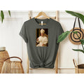 Trump pope tee, president christian t shirt, trump funny outwear, pope trump custom sweatshirt, trump pope hoodie,...