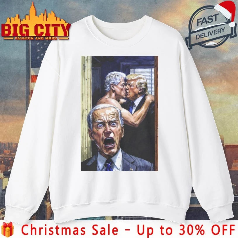 Trump x Bubba Yaoi Shirt