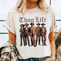 Trumpp Dark MAGA Shirt, Thug Life Shirt Hoodie, Sweatshirt | CiraTrend.com