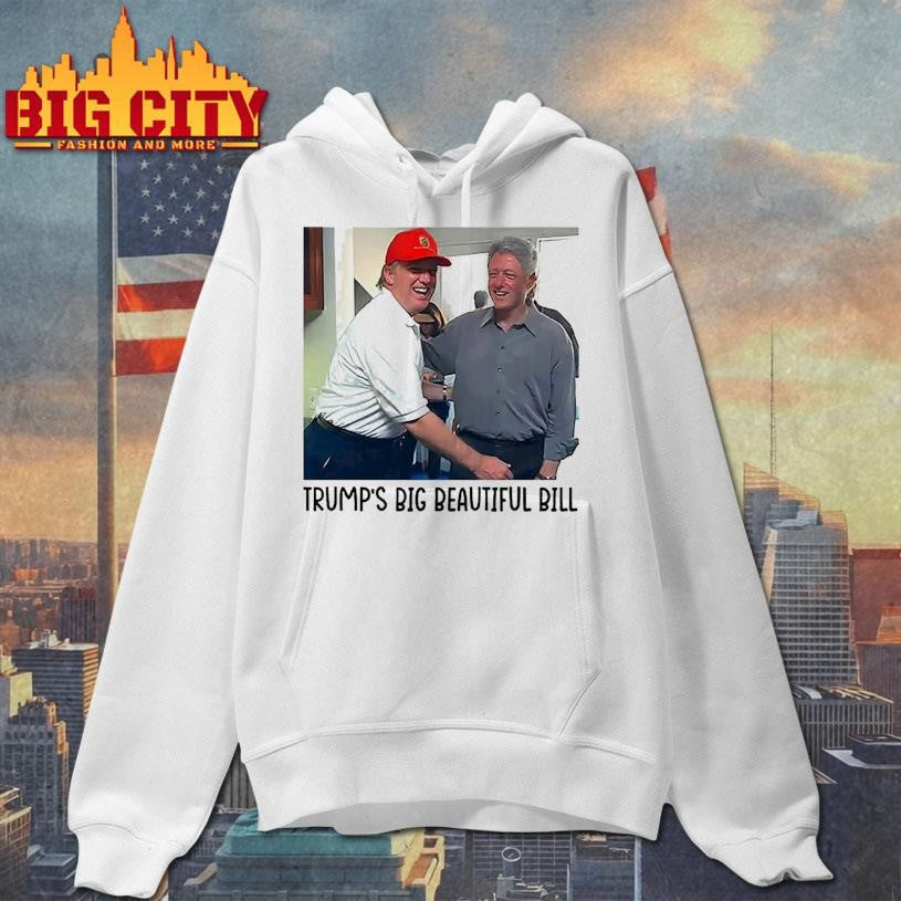 Trump’s Big Beautiful Bill Shirt
