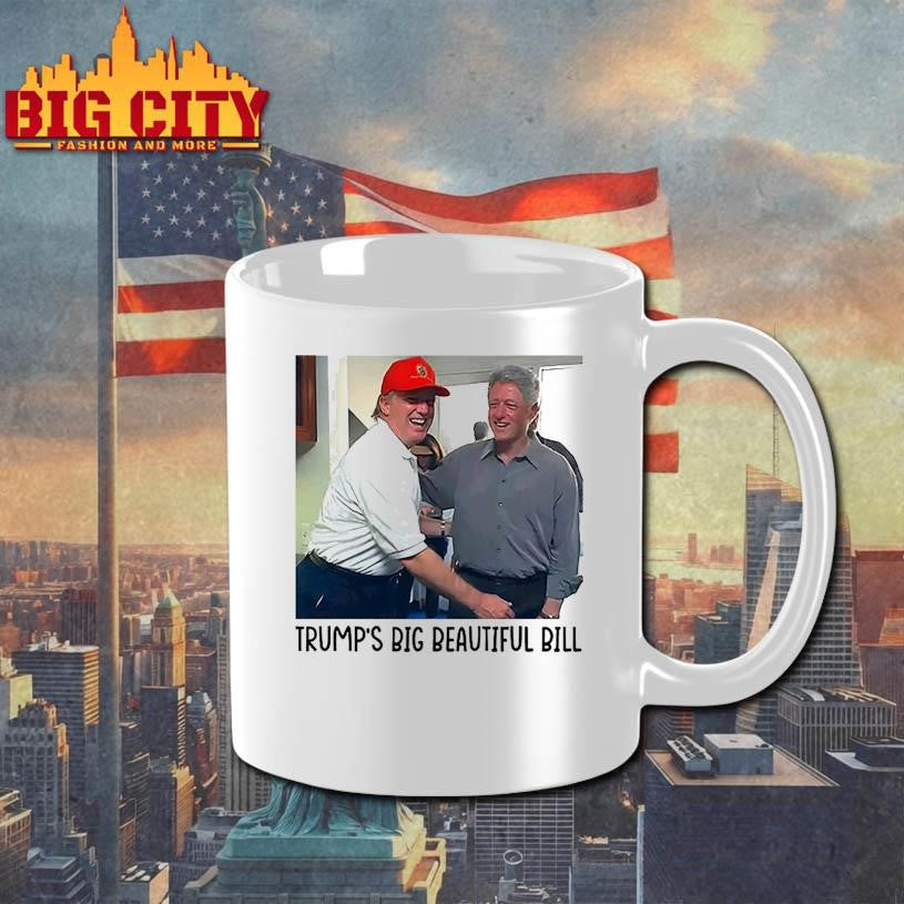 Trump’s Big Beautiful Bill Shirt
