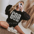 Trust in God Checkered Sweatshirt | Black T-Shirts, Hoodie | CiraTrend.com