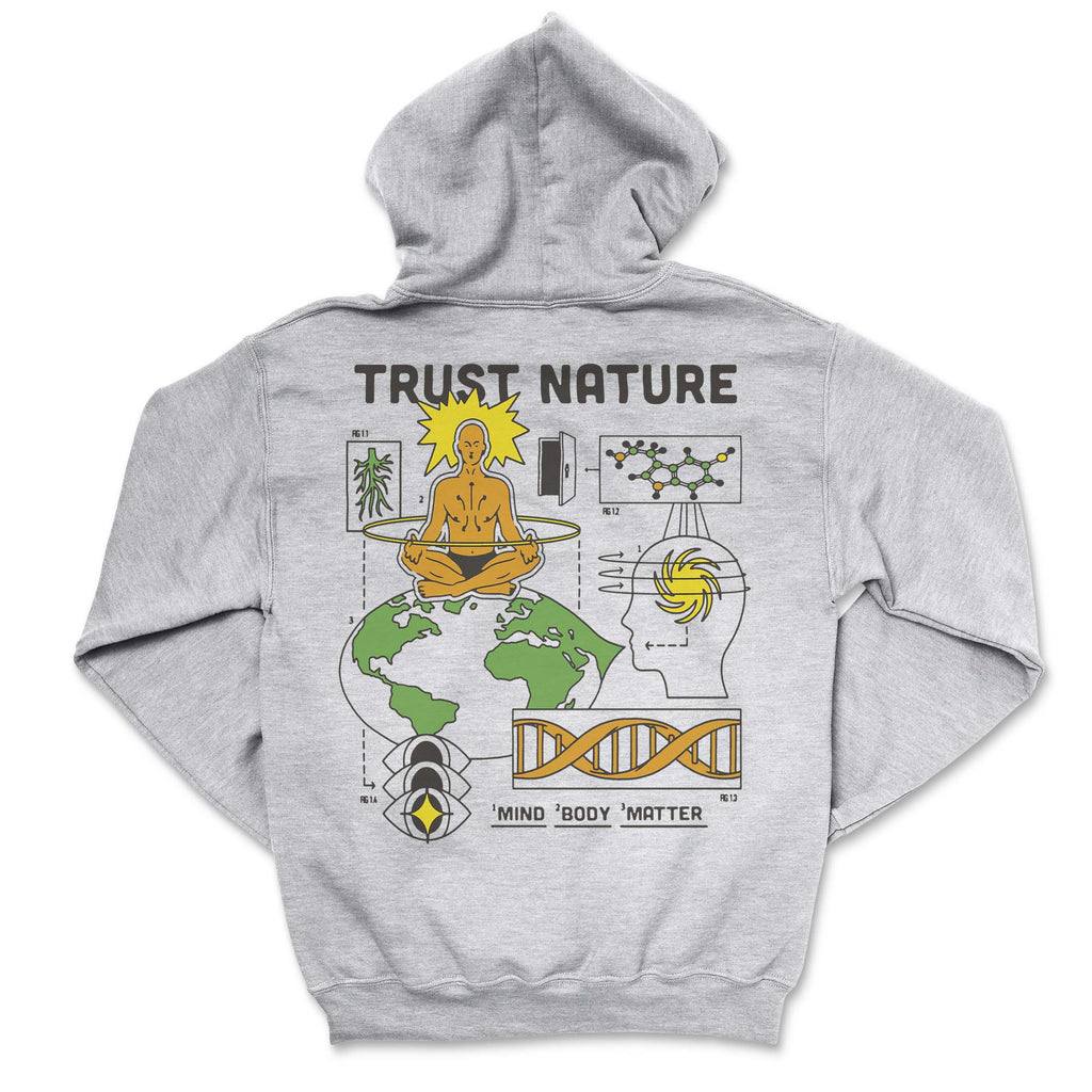 Trust Nature Hoodie T-Shirts, Sweatshirt | CiraTrend.com (Image 1)