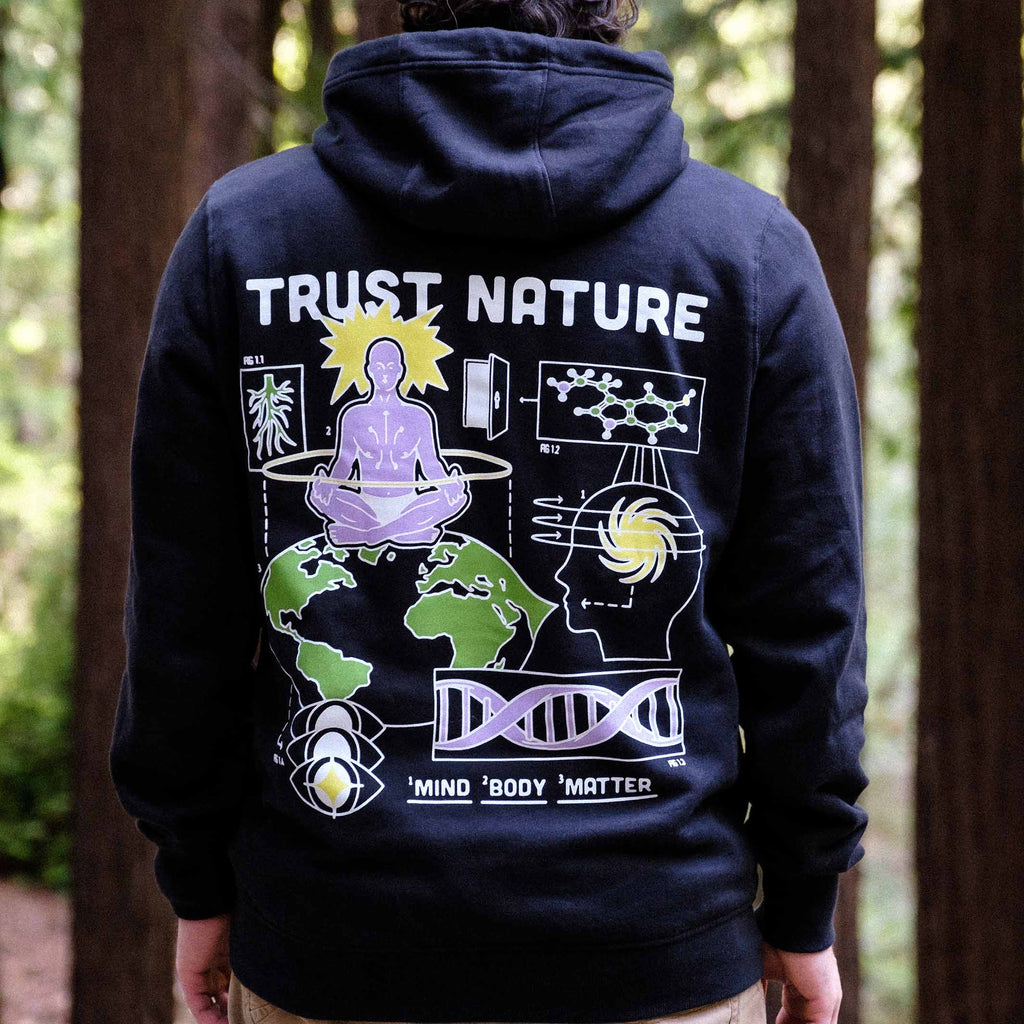Trust Nature Limited Edition Hoodie T-Shirts, Sweatshirt | CiraTrend.com (Image 3)