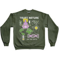 Trust Nature Sweatshirt T-Shirts, Hoodie | CiraTrend.com